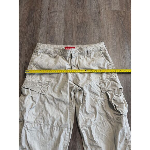 Union Bay Wide-Leg Cargo Pants – Y2K - Picture 5 of 7